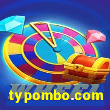 typombo.com