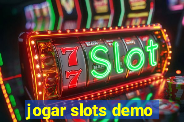 jogar slots demo