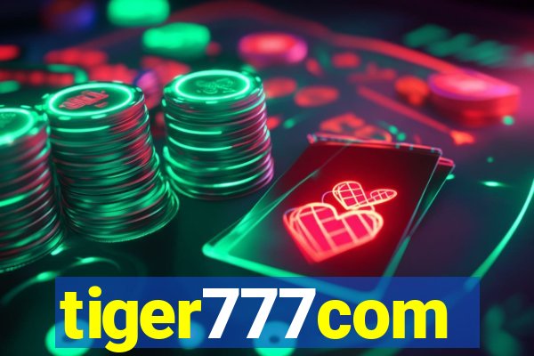 tiger777com