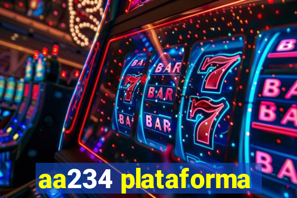 aa234 plataforma