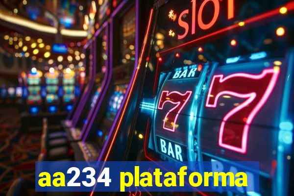 aa234 plataforma