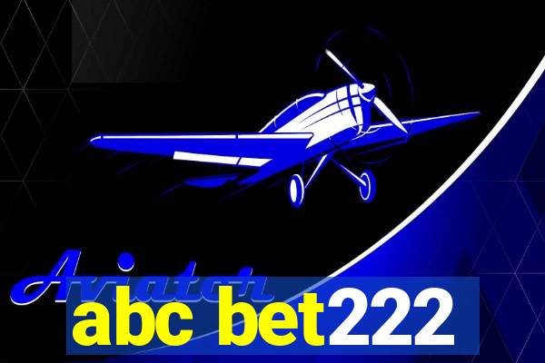 abc bet222