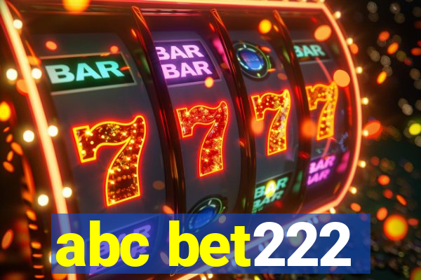 abc bet222