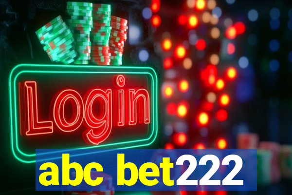 abc bet222