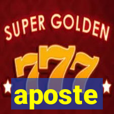 aposte