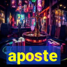 aposte