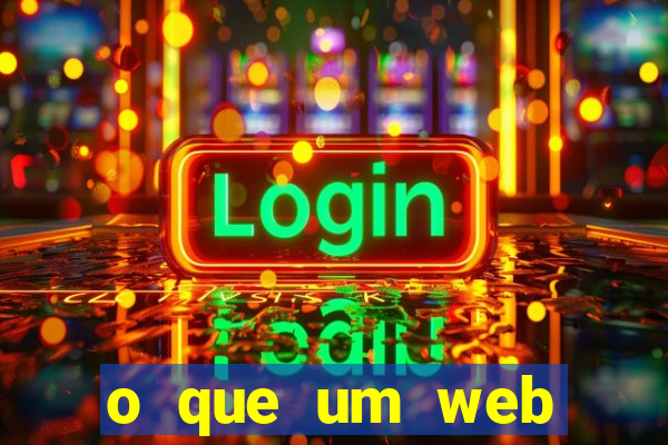 o que um web designer faz