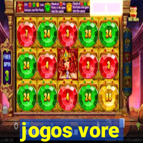 jogos vore