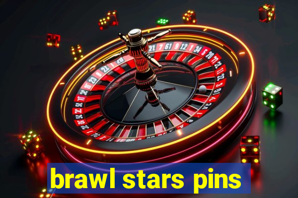 brawl stars pins