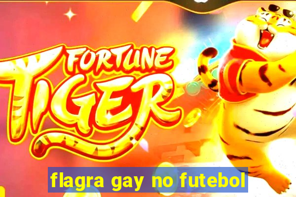 flagra gay no futebol