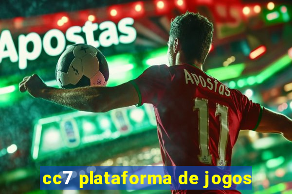 cc7 plataforma de jogos