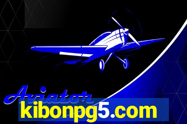 kibonpg5.com