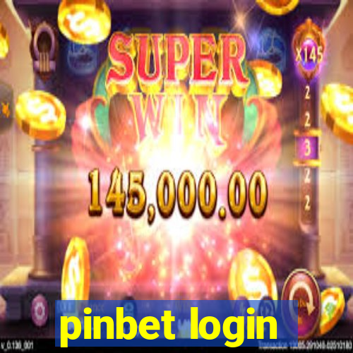 pinbet login