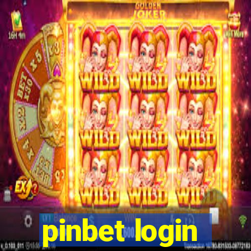 pinbet login