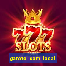 garoto com local porto velho