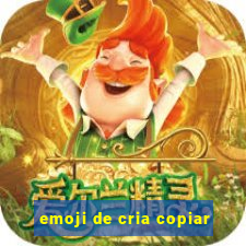 emoji de cria copiar