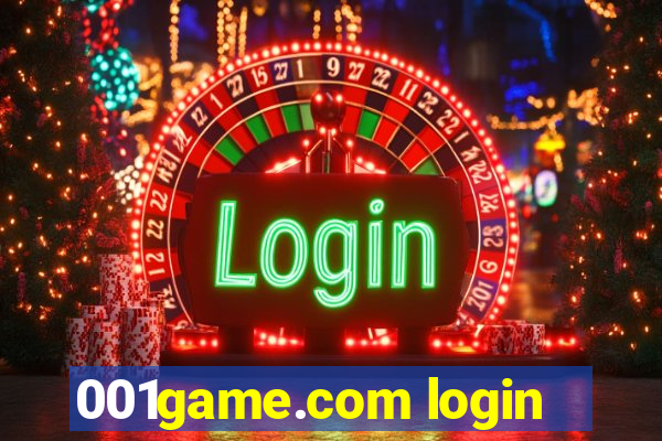 001game.com login