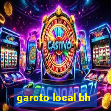 garoto local bh