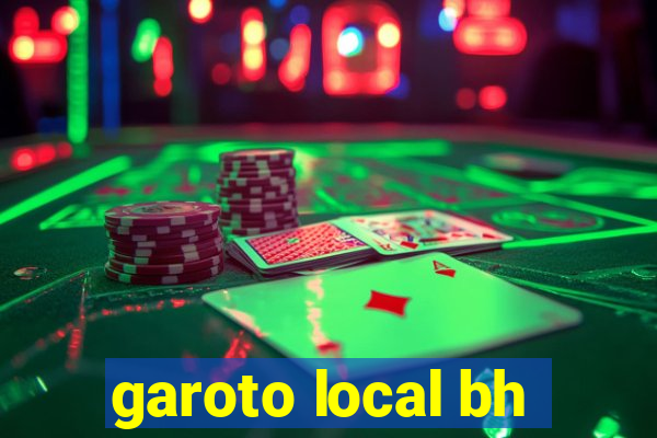 garoto local bh