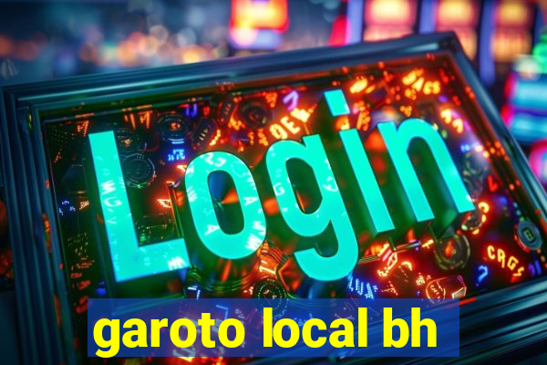 garoto local bh