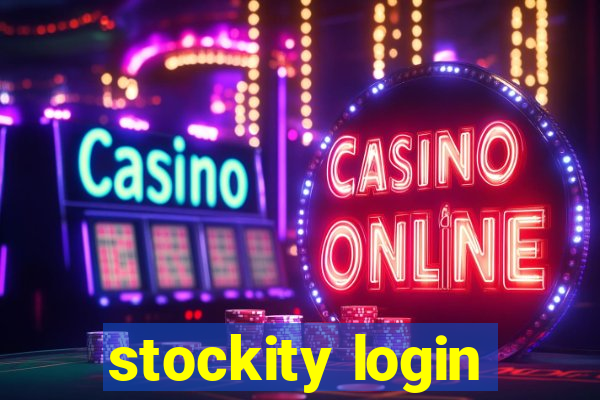 stockity login