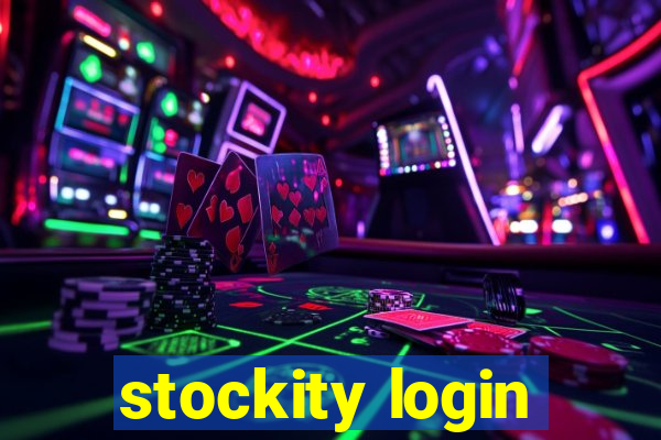 stockity login