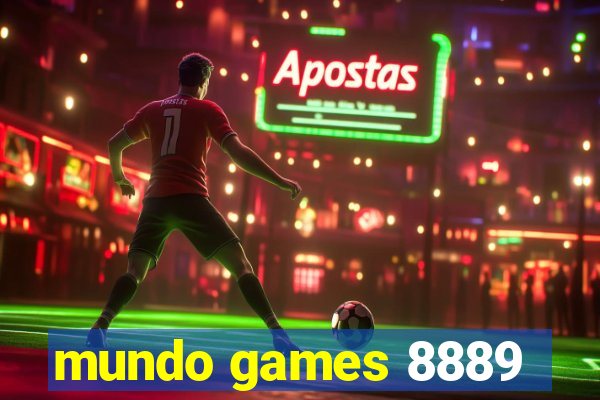 mundo games 8889