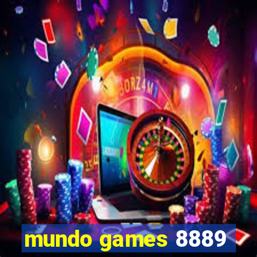 mundo games 8889