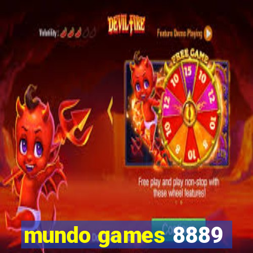 mundo games 8889