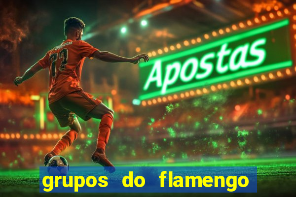 grupos do flamengo no whatsapp