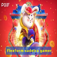 flexform cadeira gamer