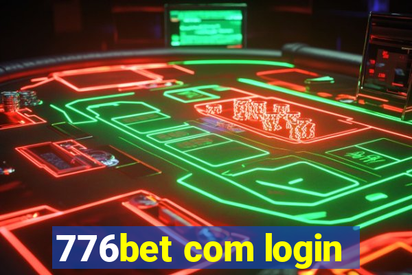 776bet com login