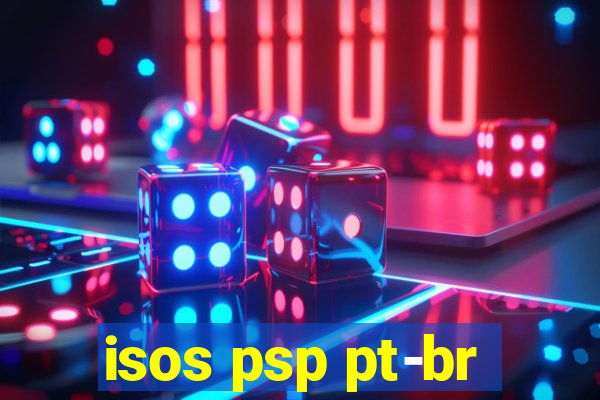 isos psp pt-br