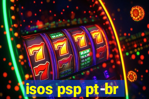 isos psp pt-br