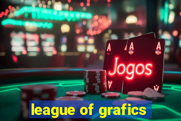 league of grafics