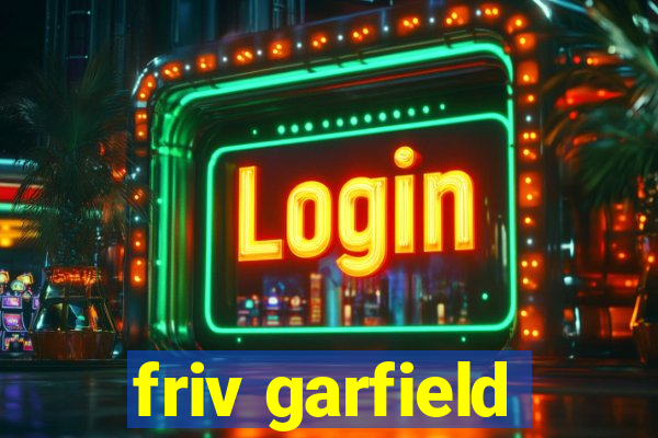 friv garfield