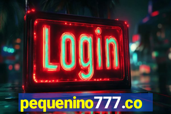 pequenino777.com