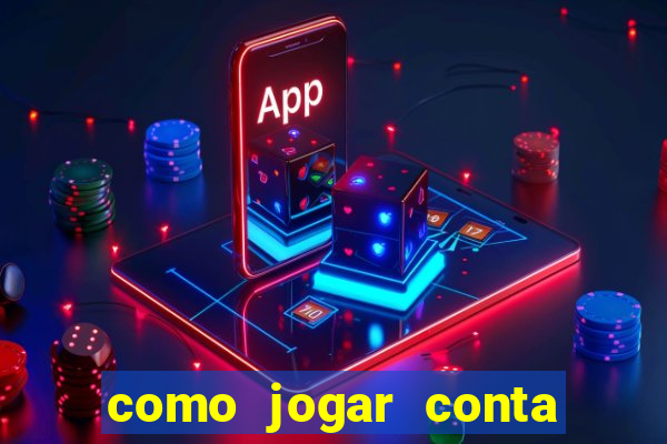 como jogar conta demo fortune tiger