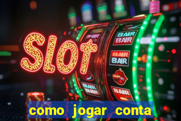 como jogar conta demo fortune tiger