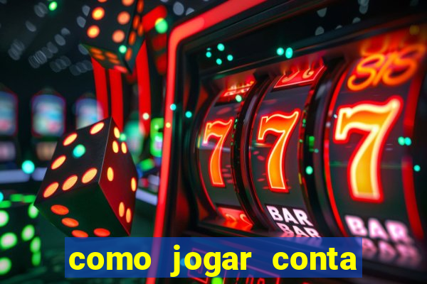 como jogar conta demo fortune tiger