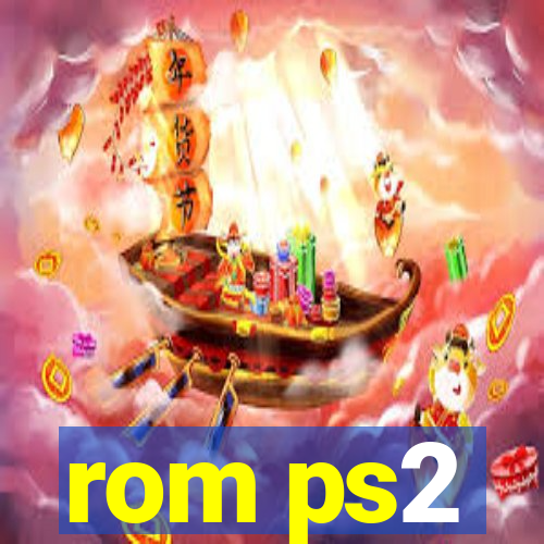 rom ps2