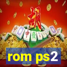 rom ps2