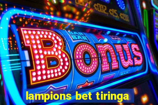 lampions bet tiringa