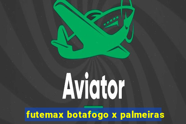 futemax botafogo x palmeiras