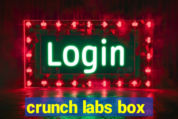 crunch labs box