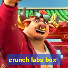 crunch labs box