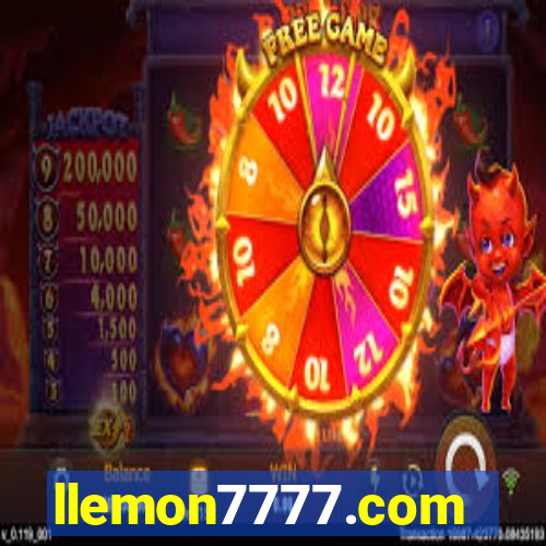 llemon7777.com