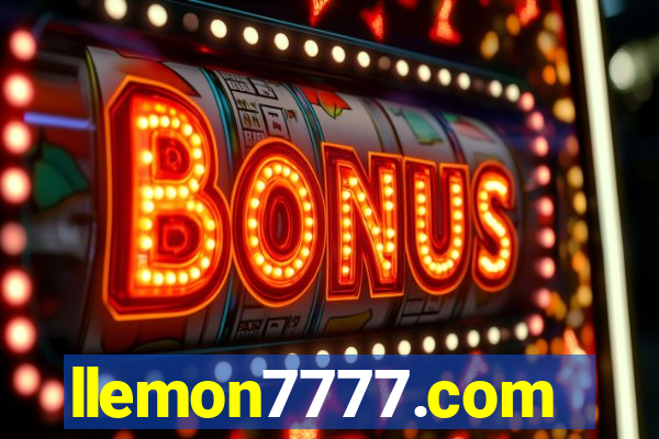 llemon7777.com