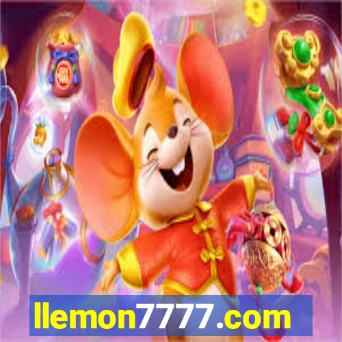 llemon7777.com