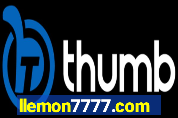 llemon7777.com